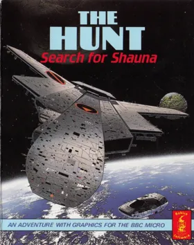 Hunt, The (1987)(Robico) box cover front